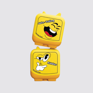 Kids Comedy Joke Telling and Riddles Clever Tonies - 2 Pack